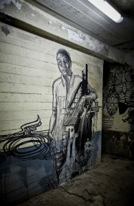 SWOON ©THE PICKLES &  MIMA MUSEUM