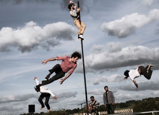 Les Extravagants - Cri © Philippe Laurençon