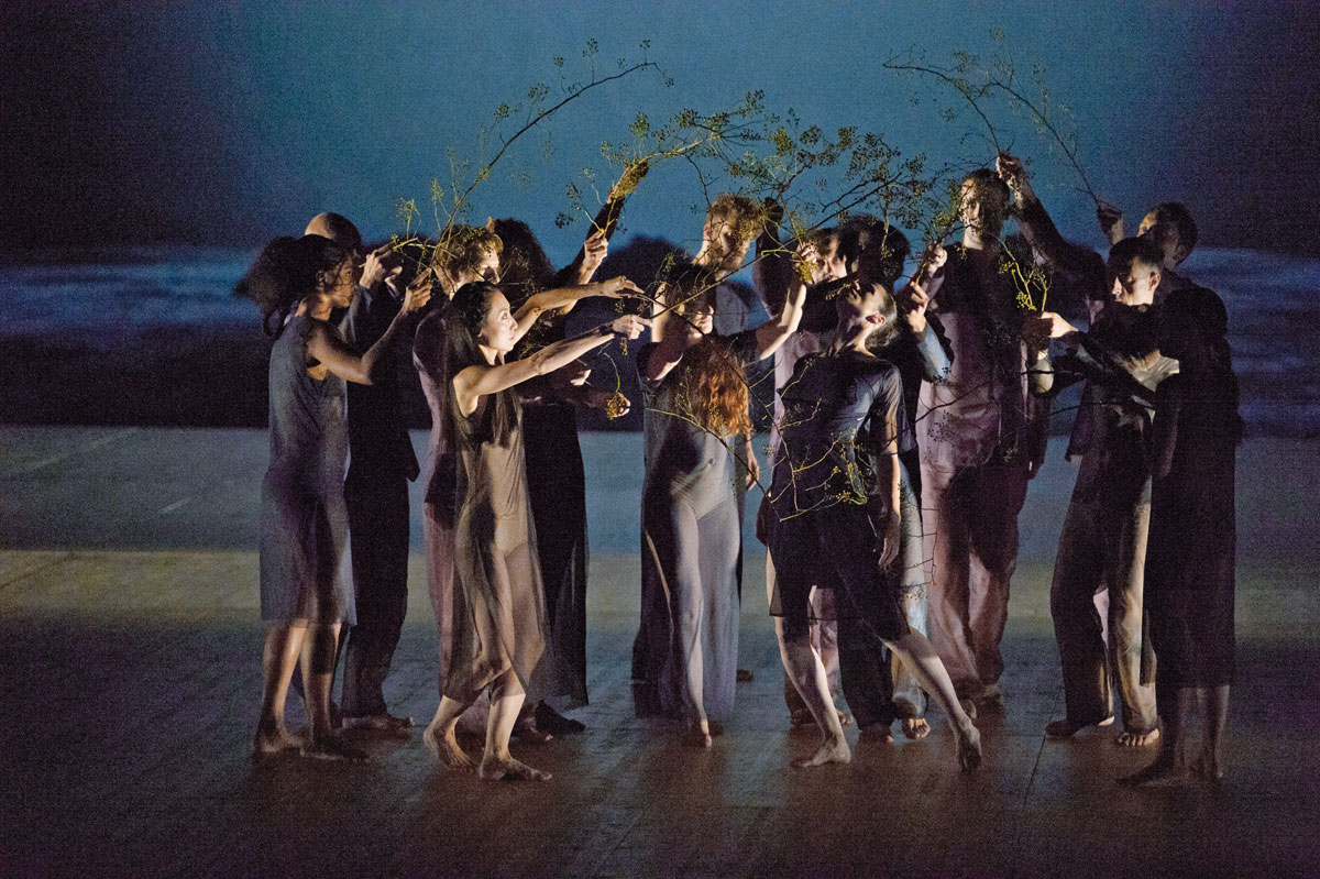 L’Orfeo L'Orfeo ©Monika Rittershaus L'Orfeo ©Monika Rittershaus
