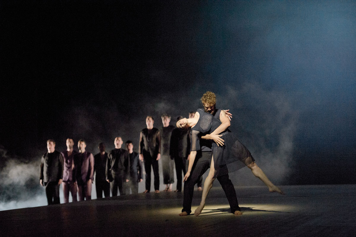 L'Orfeo ©Monika Rittershaus
