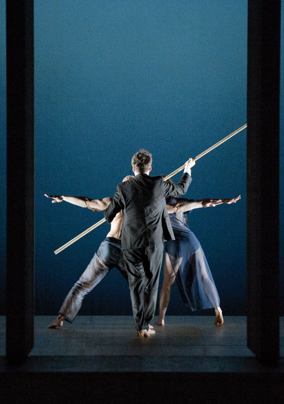 L'Orfeo ©Monika Rittershaus