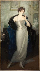 Braitou-Sala, portrait de marthe chenal 1921 Paris Bibliothèque nationale de France Musée de lOpéra
