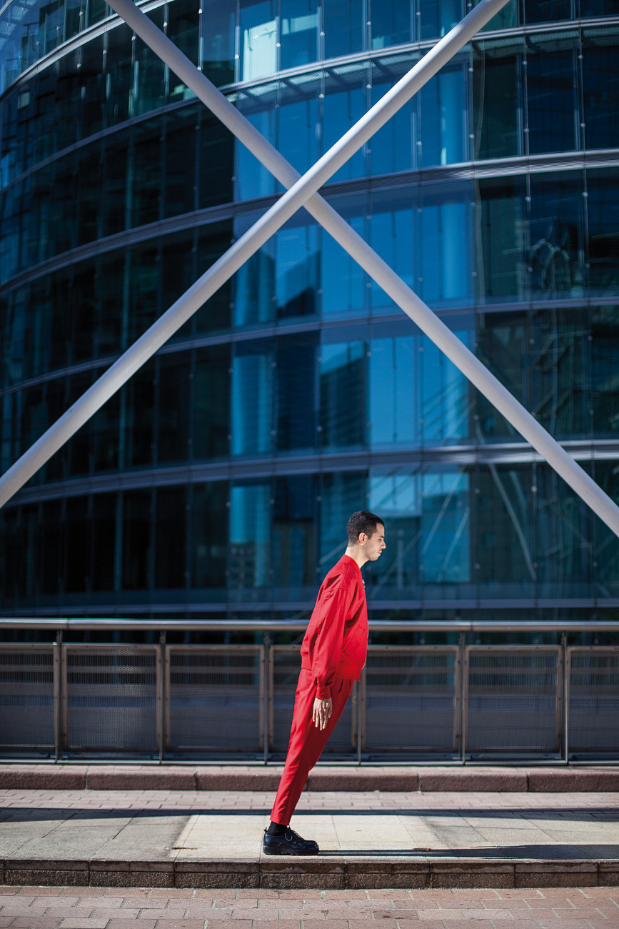 Yanis Yanis © Valentin Le Cron Yanis © Valentin Le Cron