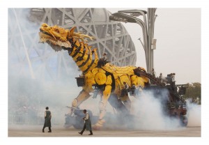 Long Ma, La Machine © Stephan Muntaner
