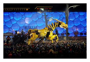 Long Ma, La Machine © Stephan Muntaner