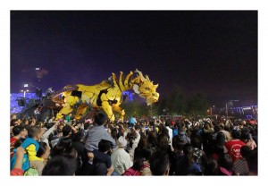 Long Ma, La Machine © Stephan Muntaner