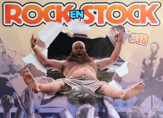 Rock en stock