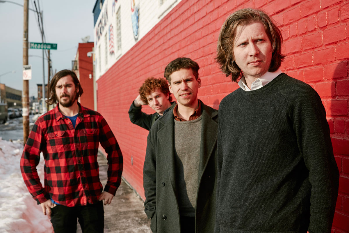 Parquet Courts Parquet Courts ©Ben Rayner Parquet Courts ©Ben Rayner