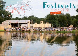 Sommaire Festivals juin 2016 - Paradise City © ALOHAFRED