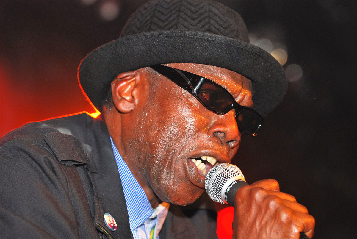 Irie Vibes Roots Festival