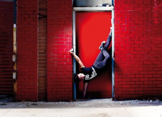 Flex in the City © Nicola Geismar