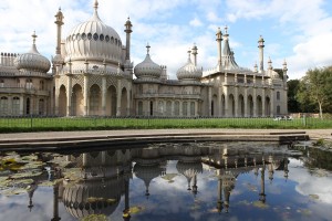 Le Pavillon Royal (1815-1823), un goût d’orient au royaume d’Albion.