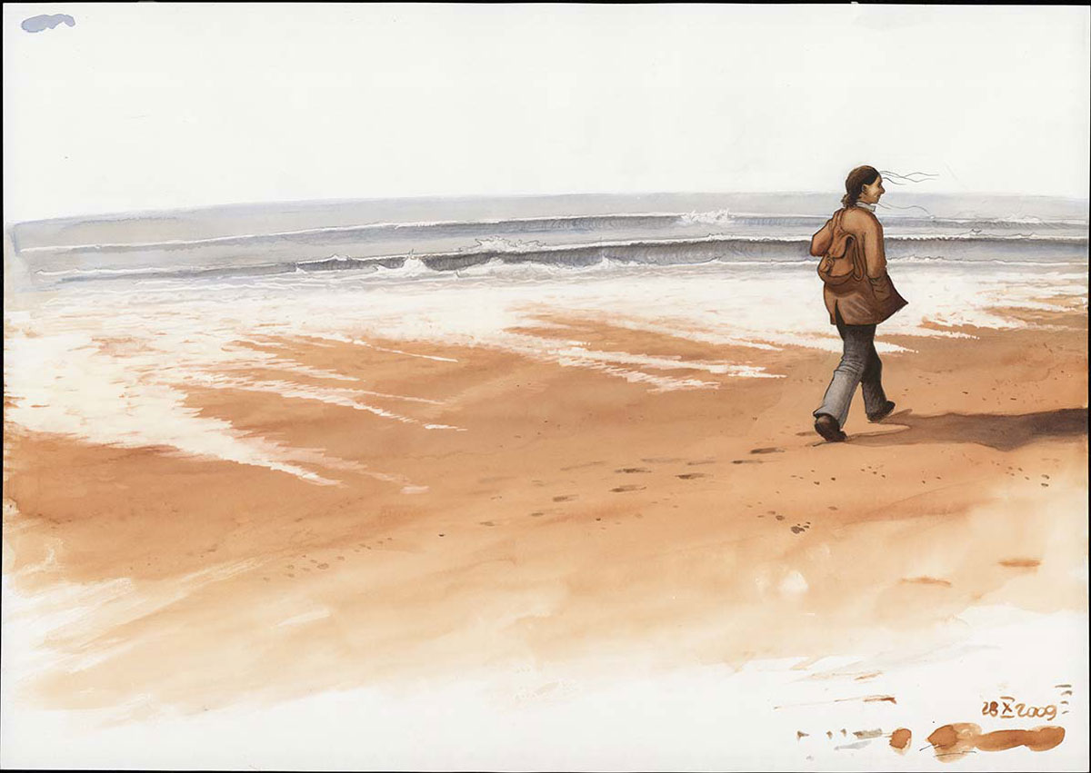 Etienne Davodeau