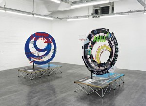 Holacracy, 2015, book The Ghost in the Machine, book Getting Things Done, book Holacracy © Photo Jens Ziehe