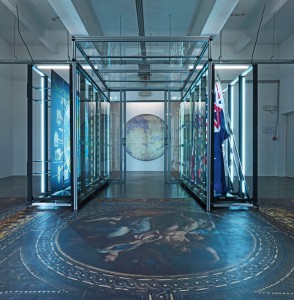 Secret Power, 2015, pavillon de la Nouvelle-Zélande à la 56e Biennale de Venise © Photo Jens Ziehe