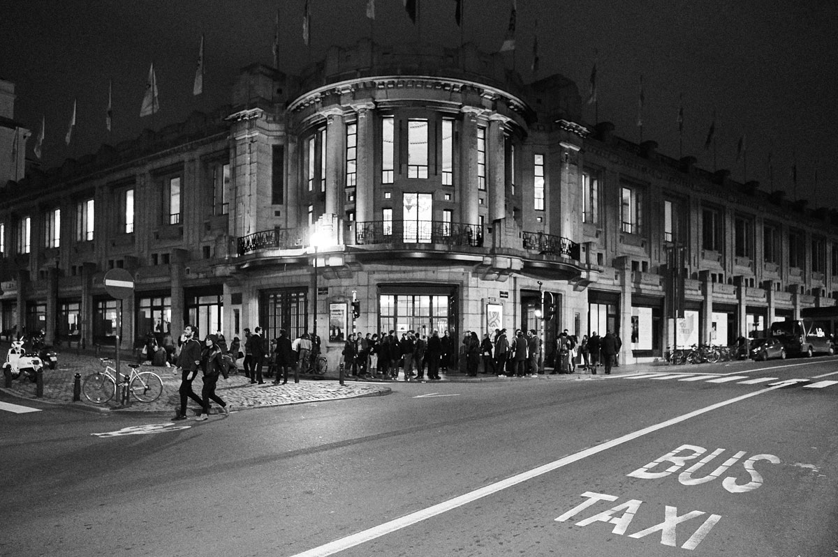 Bozar Electronic Arts Festival
