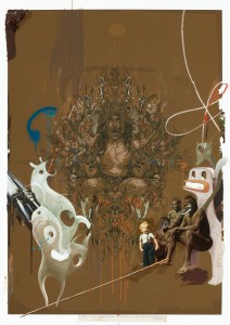 9ème Concept, Alchimie 05 © Bruno Pellarin