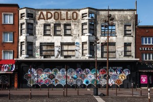 Mur francscolleurs saison 2 © Jules Hidrot