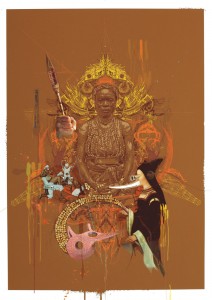 9ème Concept, Alchimie 08 © Bruno Pellarin