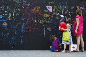 9ème Concept / Graffiti collectif