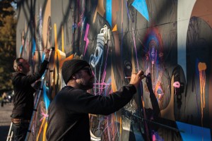 9ème Concept, wip © Jules Hidrot