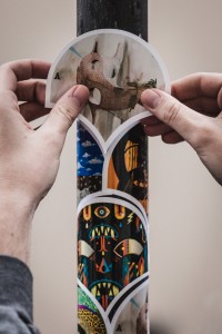 Stickage, Francscolleurs saison 1 © Jules Hidrot