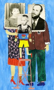 Alexandru Petru Bădeliţă
I made you, I kill you
Film, 2016. 14 minutes
Production Le Fresnoy – Studio national des arts contemporains
© Alexandru Petru Bădeliţă