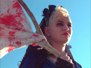 Charlotte Bayer-Broc
Los Diablos azules
Film, 48 minutes, 2016
Production Le Fresnoy – Studio national des arts contemporains
© Charlotte Bayer-Broc