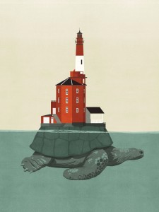 Turtle - EOS (2013)