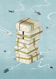 Drugs war - The New Yorker (2013)