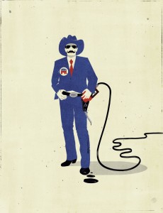 Exxon - The New Yorker (2011)