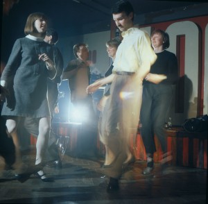 Courtesy Adrian Croasdell - Ace Records