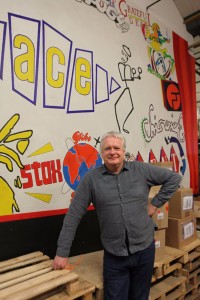 Adrian (Ady) Croasdell, producteur chez Ace Records Ltd et dealer de Northern Soul
