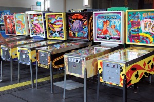 Pinball Madness