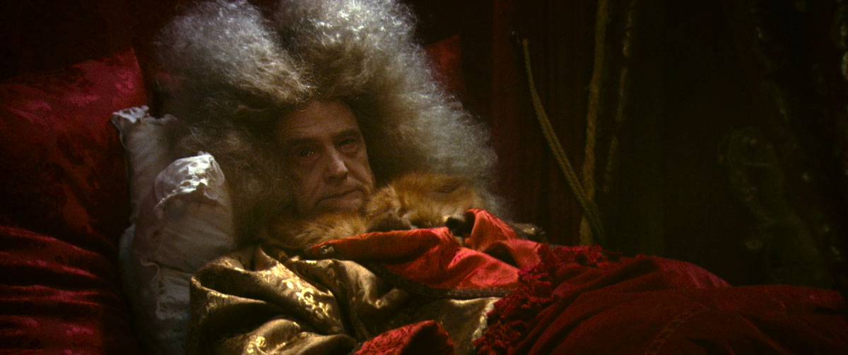 La Mort de Louis XIV Photo Capprici Photo Capprici
