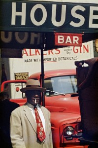 (c) The Estate of Saul Leiter