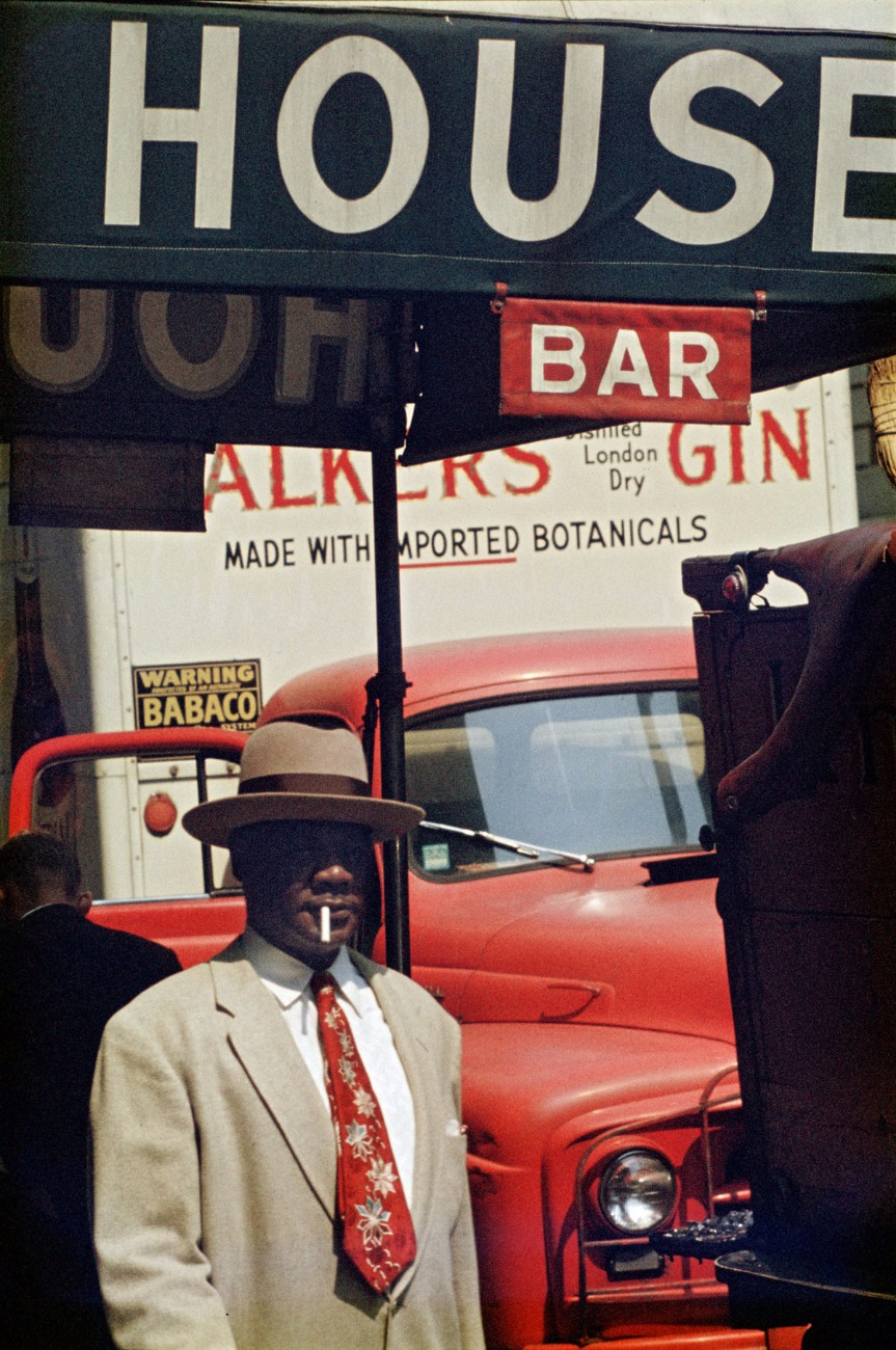 Harlem 1960