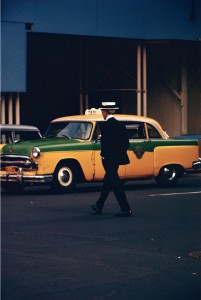 (c) The Estate of Saul Leiter