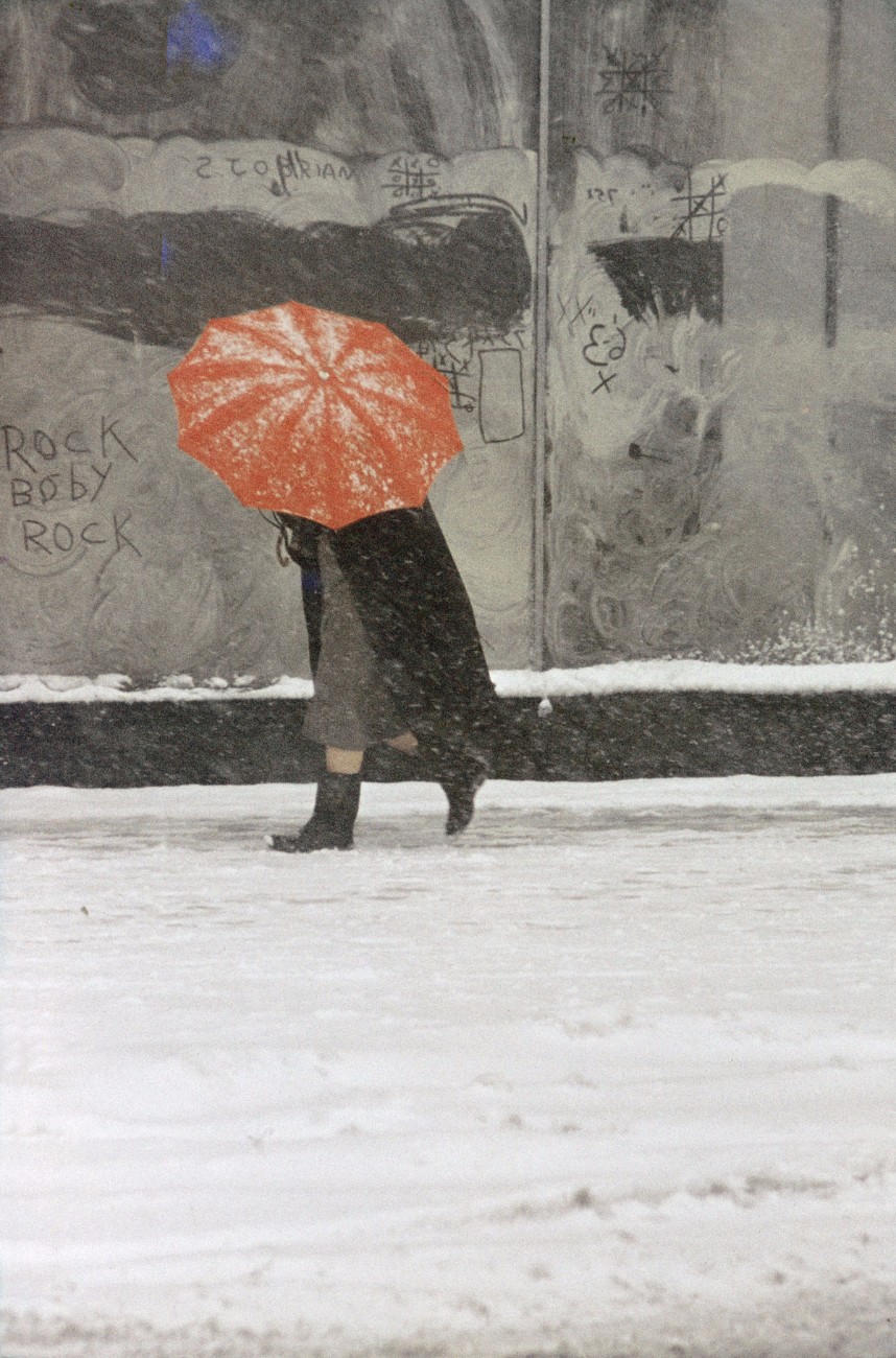 Saul Leiter (c) the Estate of Saul Leiter (c) the Estate of Saul Leiter