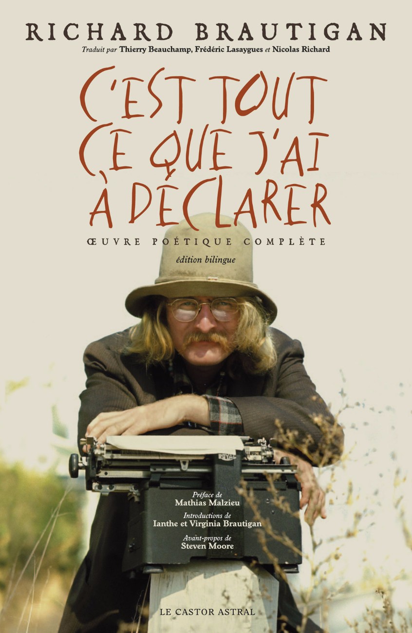 Richard Brautigan