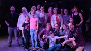 Courtesy Cie Atmosphère théâtre / DR