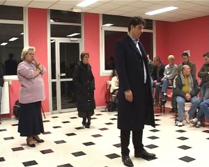 Courtesy Cie Atmosphère théâtre / DR