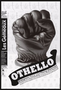 Othello, 2011 © Michel Bouvet - France