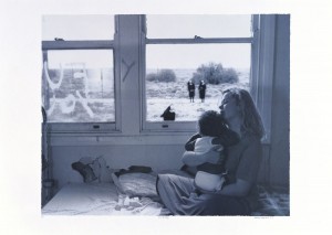 Tracey Moffatt, 'Up in the Sky 1' de la série 'Up in the Sky', 1997, photo. Courtesy L.A. Galerie - Lothar Albrecht, Frankfurt
