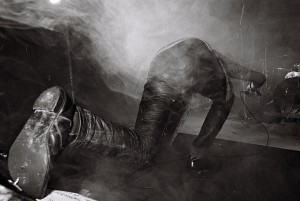 Crazyhead, Londres, septembre 1987