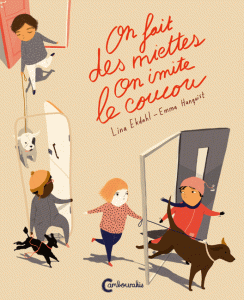 On fait des miettes… © Emma Hanquist