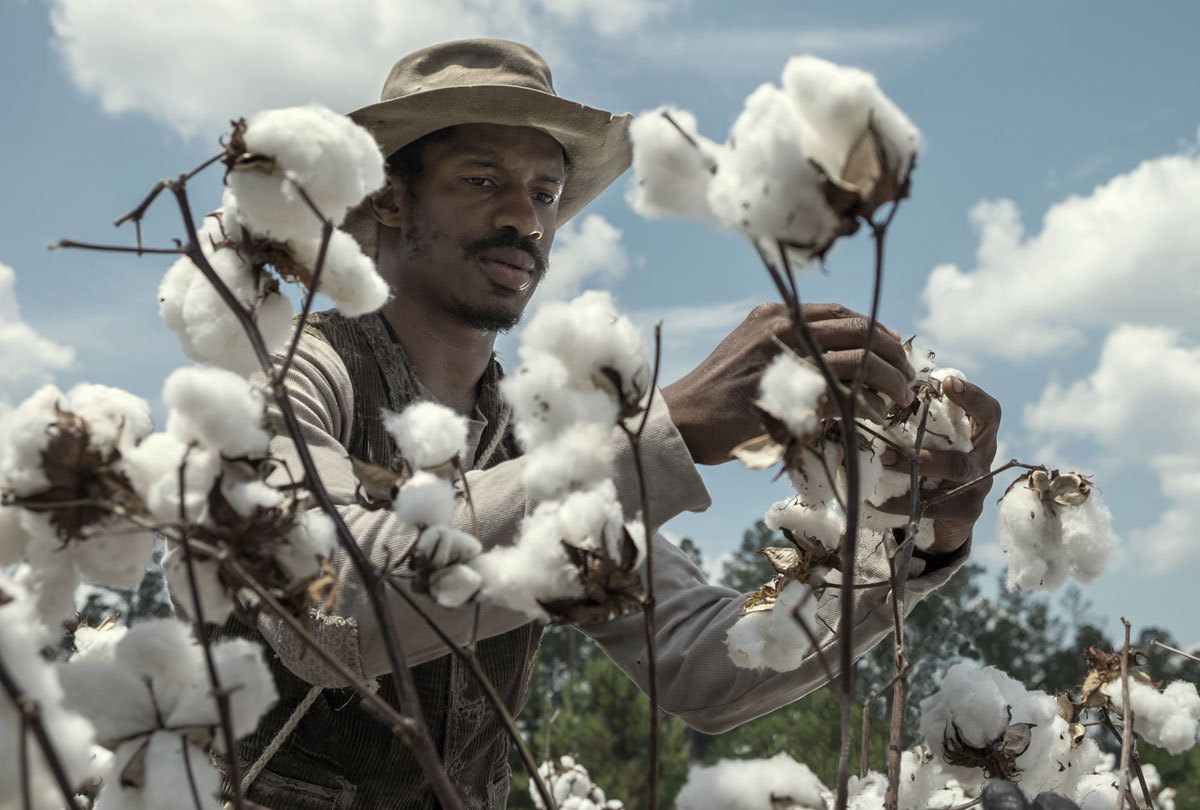 The Birth of a Nation