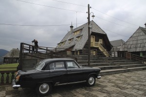 Kustendorf©Elisabeth Blanchet