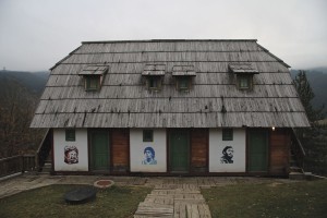 Kustendorf©Elisabeth Blanchet