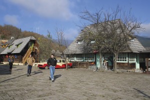 Kustendorf©Elisabeth Blanchet